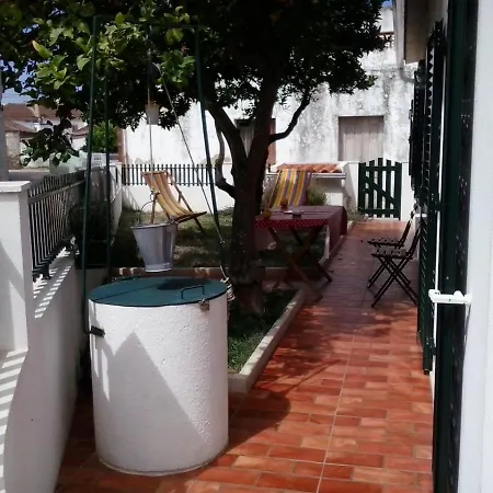 בית כפרי Casa Do Limoeiro Labrugeira
