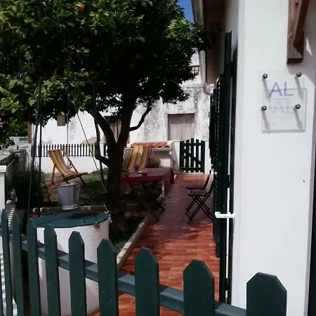 Casa Do Limoeiro בית כפרי *