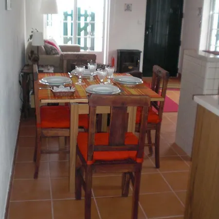 Casa Do Limoeiro Séjour à la campagne
