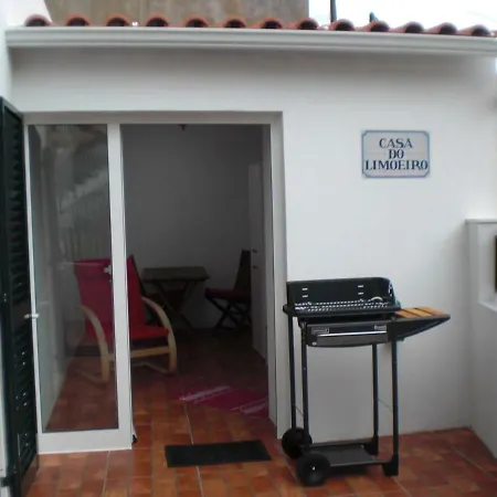Casa Do Limoeiro בית כפרי *