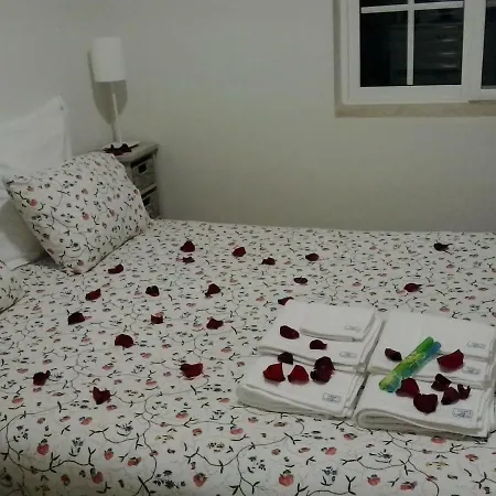 בית כפרי Casa Do Limoeiro Labrugeira
